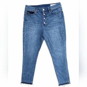 Vince Camuto High Rise Jeans